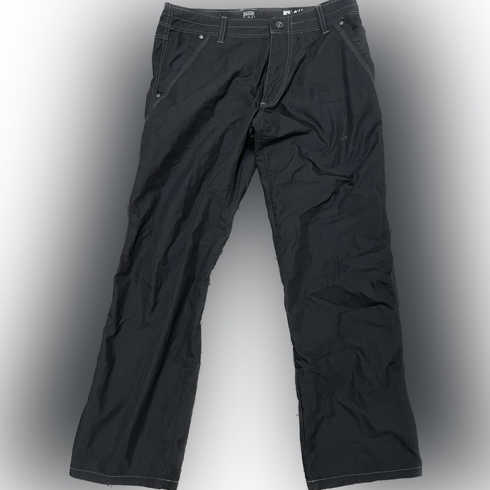 Men’s Kuhl Kontra 30 x 30 Pants Black